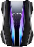 ADATA Внешний жесткий диск 2.5″2Tb A-Data ( AHD770G-2TU32G1-CBK ) USB 3.1 HD770G Черный