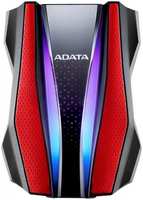 ADATA Внешний жесткий диск 2.5″ 1Tb A-Data ( AHD770G-1TU32G1-CRD ) USB 3.1 HD770G
