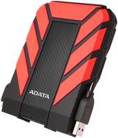 ADATA Внешний жесткий диск 2.5″2Tb A-Data (AHD710P-2TU31-CRD) USB 3.1 HD710 Pro Красный