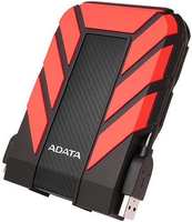 ADATA Внешний жесткий диск 2.5″1Tb A-Data (AHD710P-1TU31-CRD) USB 3.1 HD710 Pro Красный