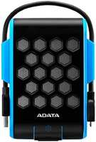 ADATA Внешний жесткий диск 2.5″2Tb A-Data ( AHD720-2TU31-CBL ) USB 3.1 HD720