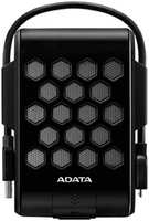 ADATA Внешний жесткий диск 2.5″2Tb A-Data ( AHD720-2TU31-CBK ) USB 3.1 HD720
