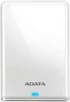 ADATA Внешний жесткий диск 2.5″2Tb A-Data ( AHV620S-2TU31-CWH ) USB 3.1 HV620S Slim Белый