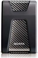 ADATA Внешний жесткий диск 2.5″1Tb A-Data ( AHD650-1TU31-CBK ) USB 3.1 HD650 Черный