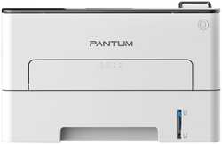 Принтер Pantum P3300DW ч/б А4 33ppm с дуплексом и LAN Wifi