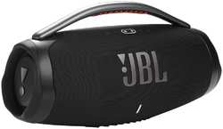 Портативная bluetooth-колонка JBL Boombox 3 Black (JBLBOOMBOX3BLKUK)