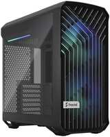 Корпус ATX Miditower Fractal Design Torrent Compact RGB TG Light tint