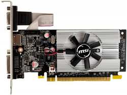 Видеокарта MSI GeForce 210 1024Mb, N210-1GD3/LP DVI, VGA, HDMI