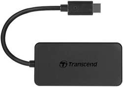 4-port USB Hub type C Transcend TS-HUB2C