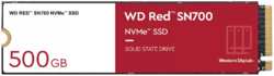 Внутренний SSD-накопитель 500Gb Western Digital SN700 (WDS500G1R0C) M.2 2280 PCIe NVMe 3.0 x4