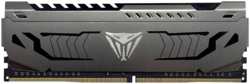 Модуль памяти DIMM 8Gb DDR4 PC28800 3600MHz PATRIOT Viper Steel XMP (PVS48G360C8)