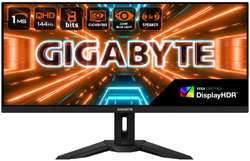Монитор 34″Gigabyte M34WQ IPS 3440x1440 1ms HDMI, DisplayPort