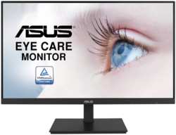 Монитор 24″ASUS Eye Care VA24DQSB IPS 1920x1080 5ms HDMI, DisplayPort, VGA (90LM054L-B02370)