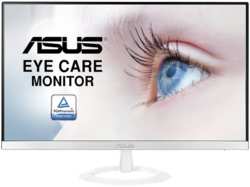 Монитор 23″ASUS Eye Care VZ239HE-W IPS 1920x1080 5ms HDMI, VGA
