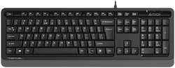 Клавиатура A4Tech Fstyler FKS10 Black / Grey (1530187)