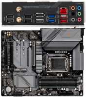 Материнская плата Gigabyte B660 Gaming X AX DDR4 B660 Socket-1700 4xDDR4, 4xSATA3, RAID, 3xM.2, 3xPCI-E16x, 4xUSB3.2, DP, HDMI, WiFi, 2.5Glan, ATX