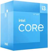 Процессор Intel Core i3-12100F, 3.3ГГц, (Turbo 4.3ГГц), 4-ядерный, 12МБ, LGA1700, BOX (BX8071512100F)