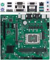 Материнская плата ASUS Pro H610M-C-CSM H610 Socket-1700 2xDDR5, 4xSATA3, 1xM.2, 1xPCI-E16x, 2xUSB3.2, D-Sub, DVI-D, DP, HDMI, Glan, mATX