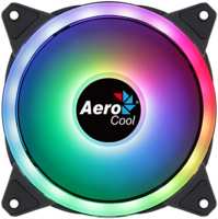 Вентилятор 120x120 AeroCool Duo 12 ARGB Ret (4710562752571)
