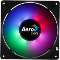 Вентилятор 90x90 AeroCool Frost 9 RGB Ret (4718009158061)