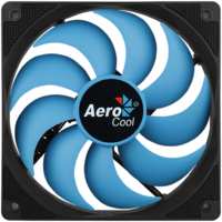 Вентилятор 120x120 AeroCool Motion 12 Black Ret (4710700950746)