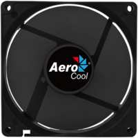Вентилятор 90x90 Aerocool Force 9 Black Ret (4718009157958)