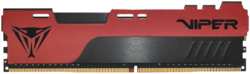 PATRIOT Модуль памяти DIMM 16Gb DDR4 PC25600 3200MHz Viper Elite II (PVE2416G320C8)
