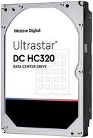 Western Digital Внутренний жесткий диск 3,5″8Tb WD (HUS728T8TAL5204 0B36400) 256Mb 7200rpm SAS Ultrastar DC HC320