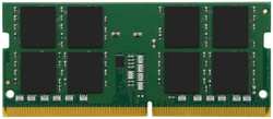 Модуль памяти SO-DIMM DDR4 16Gb PC25600 3200MHz Kingston (KVR32S22D8 / 16) (KVR32S22D8/16)