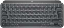 Клавиатура Logitech MX Keys Mini Wireless Illuminated Keyboard Graphite (920-010501)