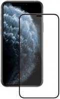 Защитное стекло для Apple iPhone 13 mini Deppa 2,5D Full Glue, с черной рамкой (62786)