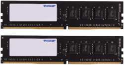 Модуль памяти DIMM 16Gb 2х8Gb DDR4 PC25600 3200MHz PATRIOT Signature (PSD416G3200K)