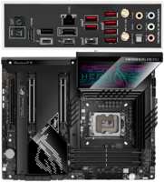 Материнская плата ASUS ROG Maximus Z690 Hero Z690 Socket-1700 4xDDR5, 6xSATA3, RAID, 5xM.2, 3xPCI-E16x, 7xUSB3.2, 3xUSB3.2 Type C, HDMI, Wi-Fi, 2.5Glan, ATX