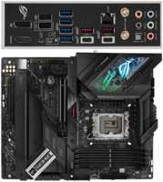 Материнская плата ASUS ROG Strix Z690-F Gaming WiFi Z690 Socket-1700 4xDDR5, 6xSATA3, RAID, 4xM.2, 2xPCI-E16x, 6xUSB3.2, 2xUSB3.2 Type C, DP, HDMI, WiFi, 2.5Glan, ATX