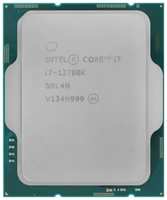 Процессор Intel Core i7-12700K, 3.6ГГц, (Turbo 5.0ГГц), 12-ядерный, 25МБ, LGA1700, OEM (CM8071504553828)