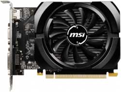 Видеокарта MSI GeForce GT 730 4096Mb, N730K-4GD3/OCV1 DVI, VGA, HDMI Ret
