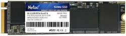 Внутренний SSD-накопитель 500Gb Netac N950E Pro NT01N950E-500G-E4X M.2 2280 PCIe NVMe 3.1 x4