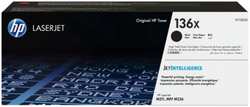Картридж HP W1360X №136X Black для HP LaserJet M211dw / M236dw (2600стр.)