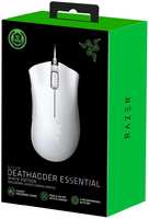 Мышь Razer DeathAdder Essential 2021 White (RZ01-03850200-R3M1)