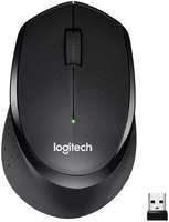 Мышь Logitech M330s Silent Plus