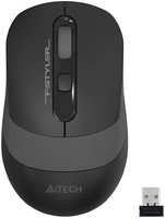 Мышь беспроводная A4Tech Fstyler FG10 Black Wireless (1147564)