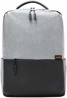 15.6″Рюкзак для ноутбука Xiaomi Commuter Backpack серый (BHR4904GL)
