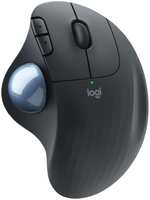 Мышь беспроводная Logitech Wireless Trackball M575 Ergo