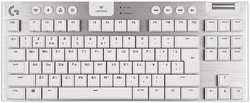 Клавиатура Logitech G915 TKL Lightspeed Wireless White (920-010117)