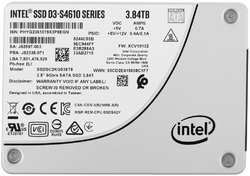 Внутренний SSD-накопитель 3840Gb Intel SSDSC2KG038T801 SATA3 2.5″D3-S4610-Series