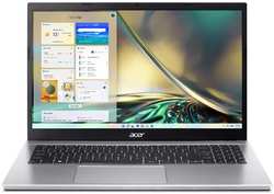 Ноутбук Acer Aspire 3 A315-59-58SS Core i5 1235U / 8Gb / 512Gb SSD / 15.6″FullHD / DOS Silver (NX.K6SEM.00A)