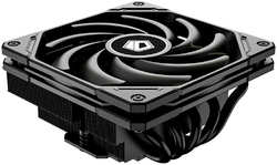 Охлаждение CPU Cooler for CPU ID-COOLING IS-55 Black S1155 / 1156 / 1150 / 1151 / 1200 / 1700 / AM4 / AM5