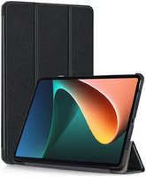 Чехол для Samsung Tab S9 FE Plus (X610) 12.4'' Zibelino Tablet черный (ZT-SAM-X610-BLK)