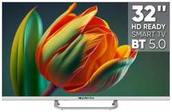 Телевизор 32″Topdevice TDTV32CS04H_WE (HD 1366x768, SmartTV) белый