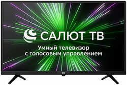 Телевизор 32″BQ 32S12B (HD 1366x768) черный (86200522)